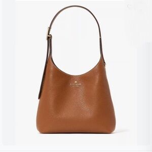 Kate Spade 454 small shoulder bag (WARM GINGERBREAD)